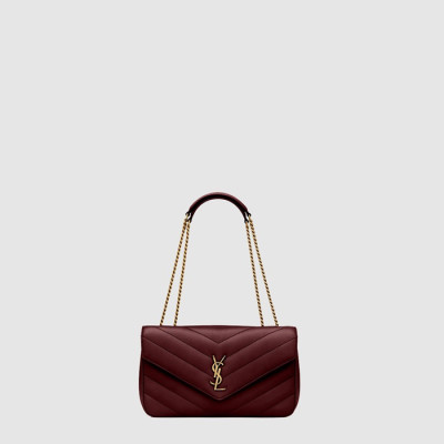 입생로랑 여성 마테라세 루루 미디엄 백 - Saint Laurent Womens Loulou Medium Bag In Matelasse - ysb5456x