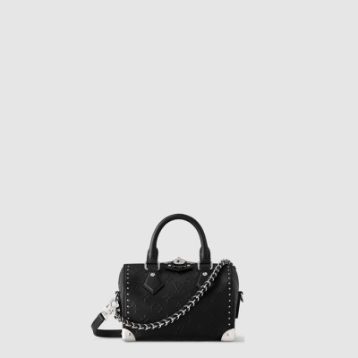 루이비통 여성 스피디 트렁크 20 M14575 - Louis vuitton Womens Speedy Trunk 20 - lvb5458x