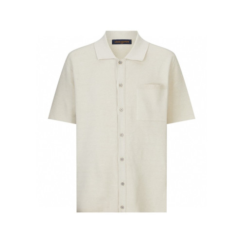루이비통 남성 폴로 반팔 티셔츠 - Louis vuitton Mens Polo Tshirt - lvc6468x