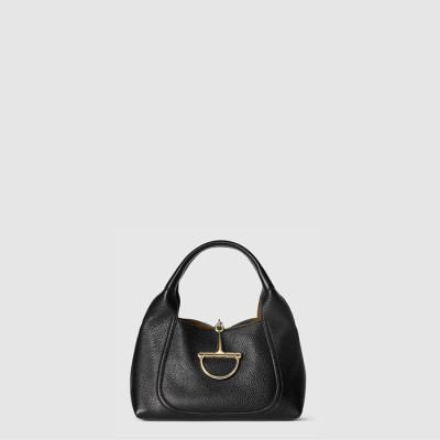 구찌 여성 구찌 소프트빗 미디엄 탑 핸들백 - Gucci Womens Softbit Medium Top Handle Bag - gub5520x