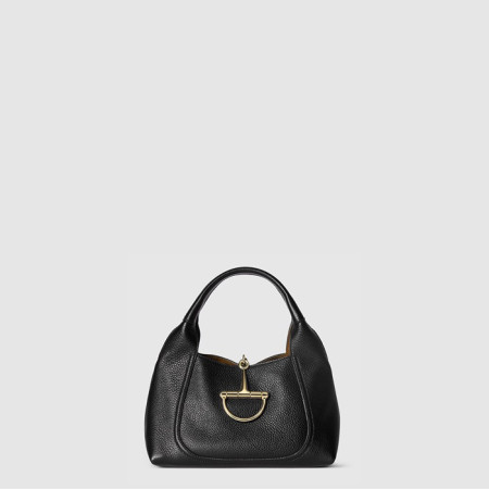 구찌 여성 구찌 소프트빗 미디엄 탑 핸들백 - Gucci Womens Softbit Medium Top Handle Bag - gub5520x
