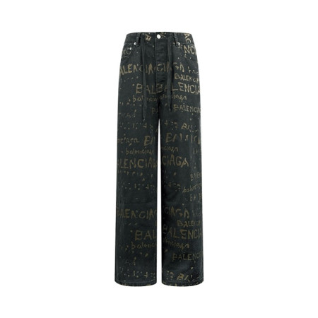 발렌시아가 남성 트렌디 청바지 - Balenciaga Mens Trendy Jeans - bac6513x