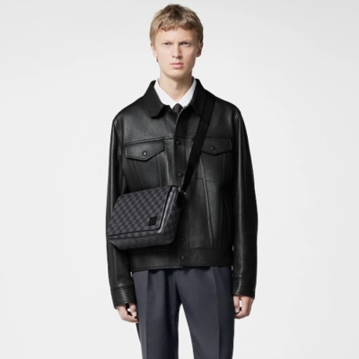 루이비통 남성 디스트릭트 PM 메신저백 N42710 - Louis vuitton Mens District Bag - lvb5529x