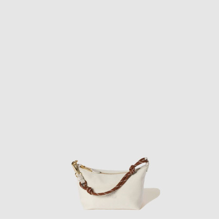 미우미우 여성 가바딘 파우치 - Miumiu Womens Gabardine pouch - mib5534x