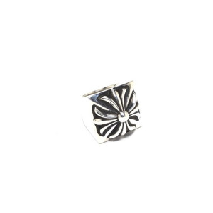 크롬하츠 남/녀 실버 반지 - Chrome Hearts Unisex Silver Ring - acc5434x