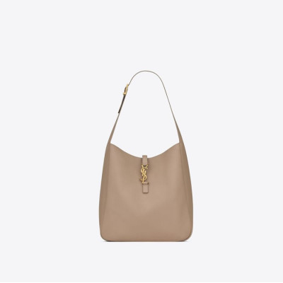 입생로랑 여성 LE5A7 호보 백 - Saint Laurent Womens LE5A7 Hobo Bag - ysb5541x