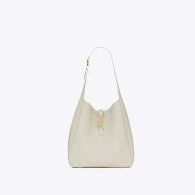 입생로랑 여성 LE5A7 호보 백 - Saint Laurent Womens LE5A7 Hobo Bag - ysb5542x