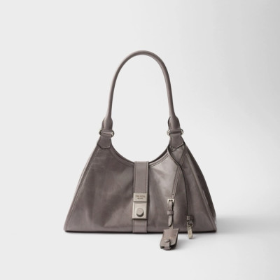 프라다 여성 트라페즈 실루엣 미디엄 토트백 1BG563 - Prada Womens Trapeze Silhouette Medium Tote Bag - prb5545x