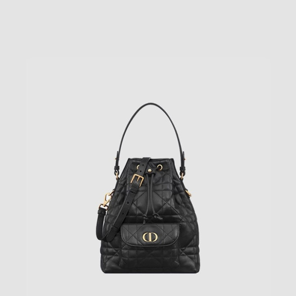 디올 여성 카로 스몰 버킷백 M3372 - Dior Womens Caro Bucket Bag - dib5548x