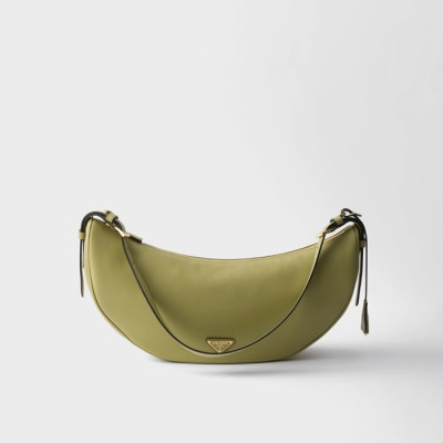 프라다 여성 라지 가죽 숄더백 1BC255 - Prada Womens Large Leather Shoulder Bag - prb5554x