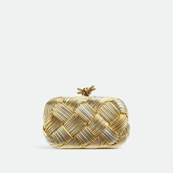 보테가 베네타 여성 놋 파우치 - Bottega Veneta Womens Knot Pouch - bvb5558x