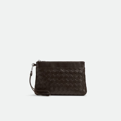 보테가베네타 남성 인트레치아토 프리즘 파우치 - Bottega Veneta Mens Intrecciato Prism Pouch - bvb5562x