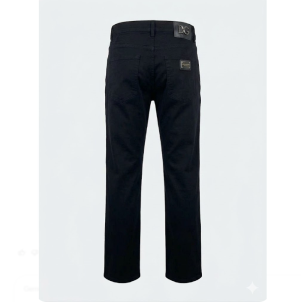 돌체앤가바나 남성 클래식 청바지 - Dolce&Gabbana Mens Classic Jeans - doc6579x