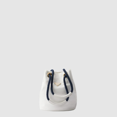 프라다 여성 마리너 리나일론 버킷백 1BE082 - Prada Womens Mariner Bucket Bag - prb5589x