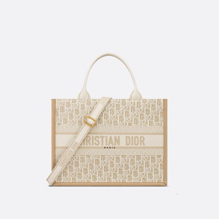 디올 여성 오블리크 북토트 - Dior Womens Oblique Book Tote - dib5590x