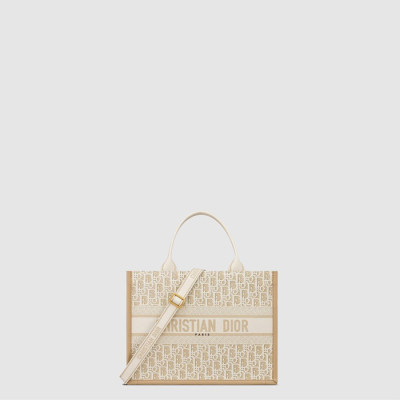 디올 여성 오블리크 북토트 - Dior Womens Oblique Book Tote - dib5590x