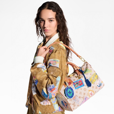 루이비통 여성 스피디 소프트 30 M14587 - Louis vuitton Womens Speedy Soft 30 - lvb5591x