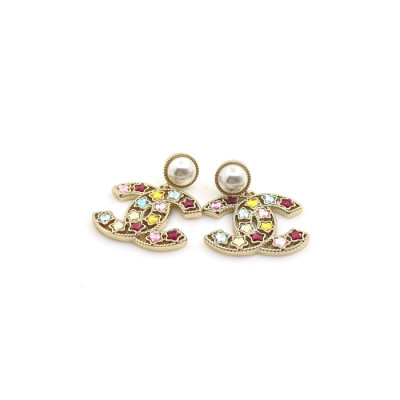 샤넬 여성 코코 이어링 - Chanel Womens Coco Earring - acc5451x