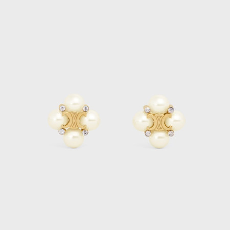셀린느 여성 르 펄 이어링 - Celine Womens Les Perles Earrings - acc5457x