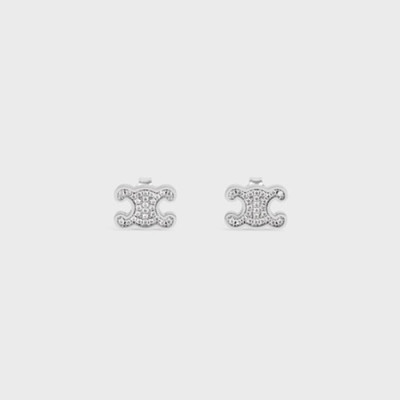 셀린느 여성 골드 이어링 - Celine Womens Gold Earrings - acc5459x