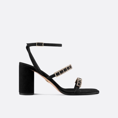 디올 여성 Diorissime 힐 샌들 - Dior Womens Diorissime Heel Sandals - dis5710x