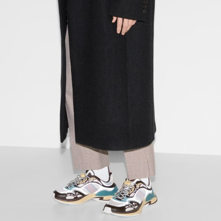 구찌 남/녀 2.0 스니커즈 - Gucci Unisex 2.0 Sneakers - gus5723x