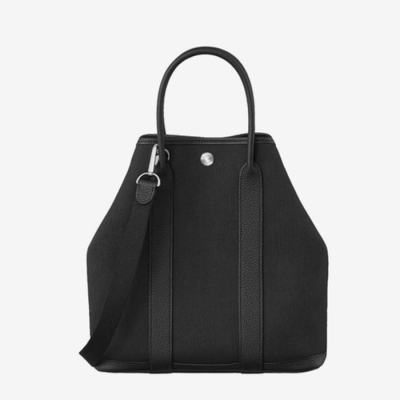 매장판 에르메스 여성 블랙 28 가든파일 - Hermes Womens Black Garden File- heb5619x