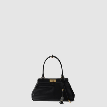 프라다 여성 미디움 가죽 토트백 1BG569 - Prada Womens Medium Leather Tote Bag - prb5623x
