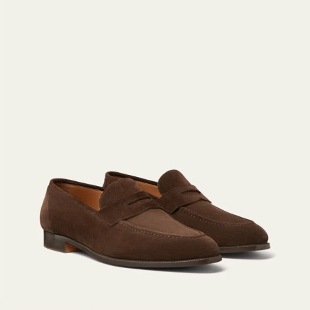 로로피아나 남성 트래비스 로퍼 - Loro Piana Mens Travis Loafer - lps5728x