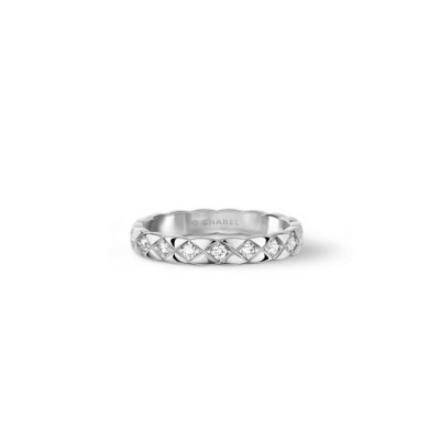 샤넬 여성 코코 반지 - Chanel Womens Coco Ring - acc5742x