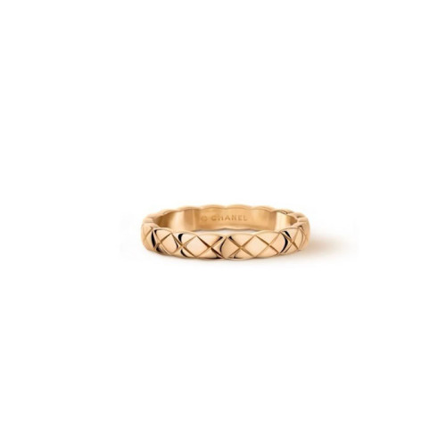 매장판 샤넬 여성 코코 반지 - Chanel Womens Coco Ring - acc5743x