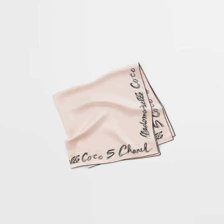 샤넬 여성 코코 스카프 - Chanel Womens Coco Scarf - acc5751x