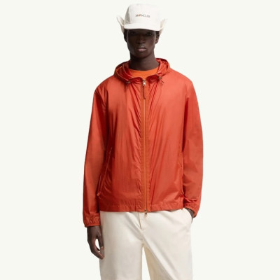 몽클레어 남성 방풍 재킷 - Moncler Mens Windproof Jacket - moc6693x