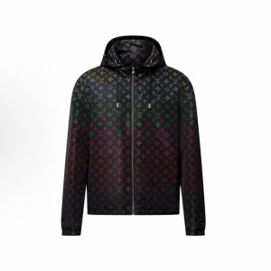 루이비통 남성 방풍 재킷 - Louis vuitton Mens Windproof Jacket - lvc6746x