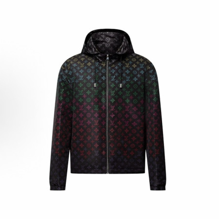 루이비통 남성 방풍 재킷 - Louis vuitton Mens Windproof Jacket - lvc6746x