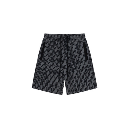 펜디 남성 FF 쇼츠 - Fendi Mens FF Shorts - fec6750x
