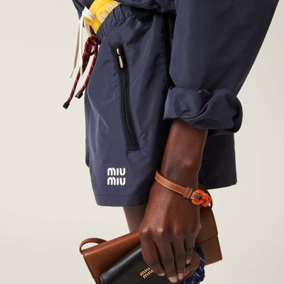 미우미우 여성 캐쥬얼 쇼츠 - Miumiu Womens Casual Shorts - muc6766x