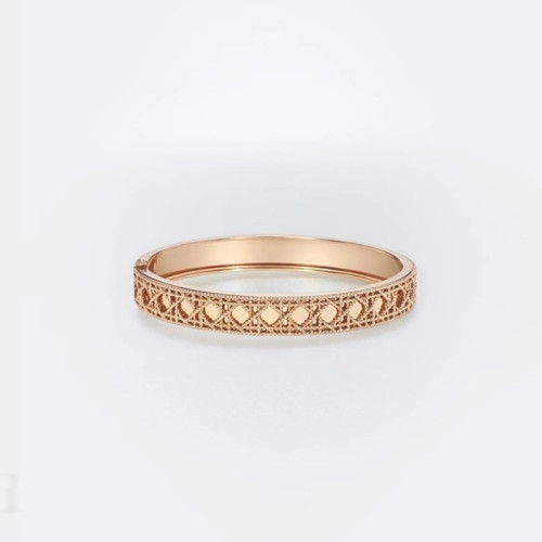 디올 여성 골드 팔찌 - Dior Womens Gold Bangle - acc5754x