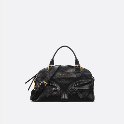 디올 여성 Grand Tour 미디엄 볼링백 - Dior Womens Grand Tour Medium Bowling Bag - dib5631x