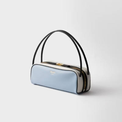프라다 여성 스윙 부드러운 가죽 숄더백 - Prada Womens Swing Soft Leather Shoulder Bag - prb5633x