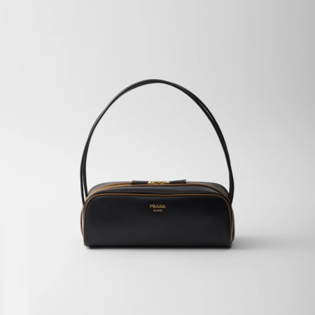 프라다 여성 스윙 부드러운 가죽 숄더백 - Prada Womens Swing Soft Leather Shoulder Bag - prb5635x