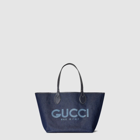 구찌 여성 토티시마 라지 리버서블 토트백 - Gucci Womens Totissima Large Reversible Tote Bag - gub5643x