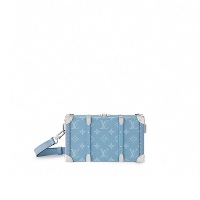 루이비통 남성 월릿 트렁크 타이가라마 M13562 - Louis vuitton Mens Wallet Trunk Taigarama - lvb5653x