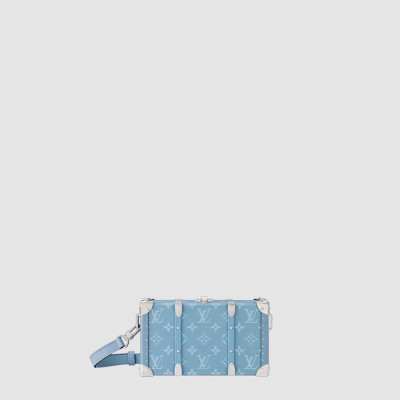 루이비통 남성 월릿 트렁크 타이가라마 M13562 - Louis vuitton Mens Wallet Trunk Taigarama - lvb5653x