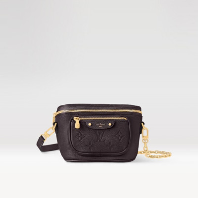 루이비통 여성 미니 범백 M13827 - Louis vuitton Womens Mini Bumbag - lvb5656x