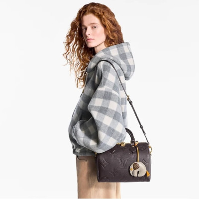 루이비통 여성 스피디 반둘리에 25 백 M14043 - Louis vuitton Womens Speedy Bandoulière 25 Bag - lvb5657x