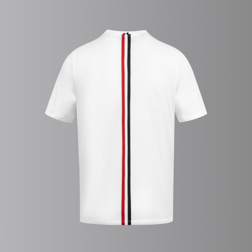 톰브라운 남성 라운드 반팔티 - Thom Browne Mens Round Tshirts - thc6787x