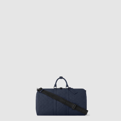 루이비통 남성 키폴 반둘리에 50 M14840 - Louis vuitton Mens Keepall  Bandoulière 50 - lvb5675x