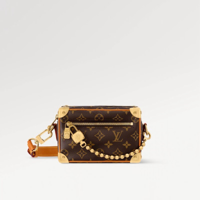 루이비통 여성 미니 소프트 트렁크 M14729 - Louis vuitton Womens Mini Soft Trunk - lvb5679x