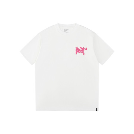 아크테릭스 남성 라운드 반팔티 - Arcteryx Mens Round Tshirt - arc6819x
